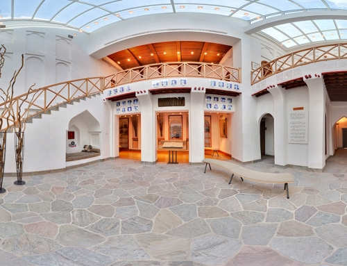 Abdullah Al Zayed House for Bahraini press heritage